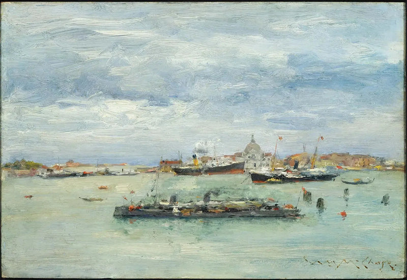 Grå dag over lagunen - William Merritt Chase

Source:
Journée grise sur le lagon - William Merritt Chase