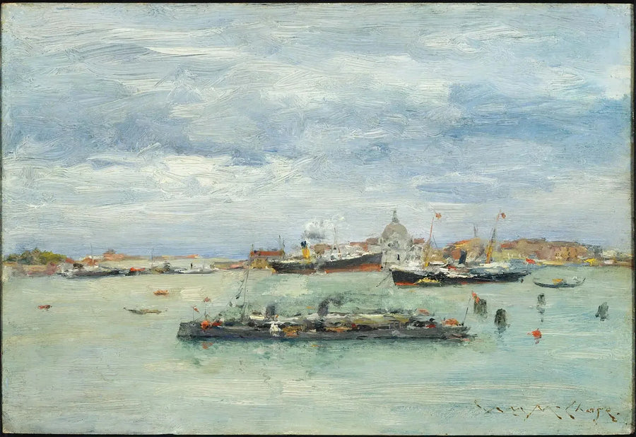 Grå dag over lagunen - William Merritt Chase

Source:
Journée grise sur le lagon - William Merritt Chase