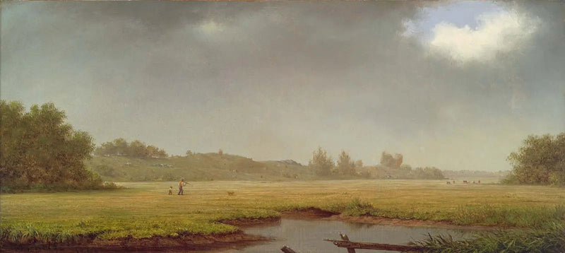 Overskyet dag, Rhode Island - Martin Johnson Heade

Source:
Journée nuageuse, Rhode Island - Martin Johnson Heade