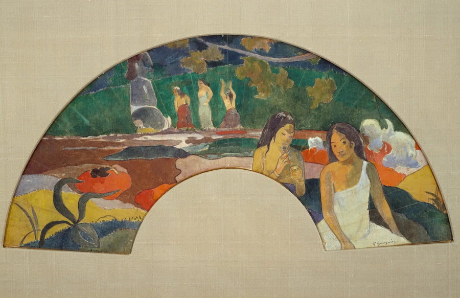 Gleder II - Paul Gauguin