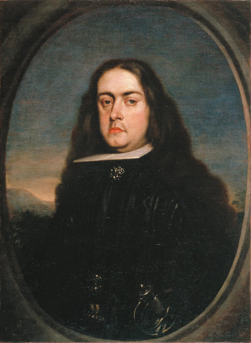 Juan Francisco de la Cerda, VIII hertug av Medinaceli - Claudio Coello