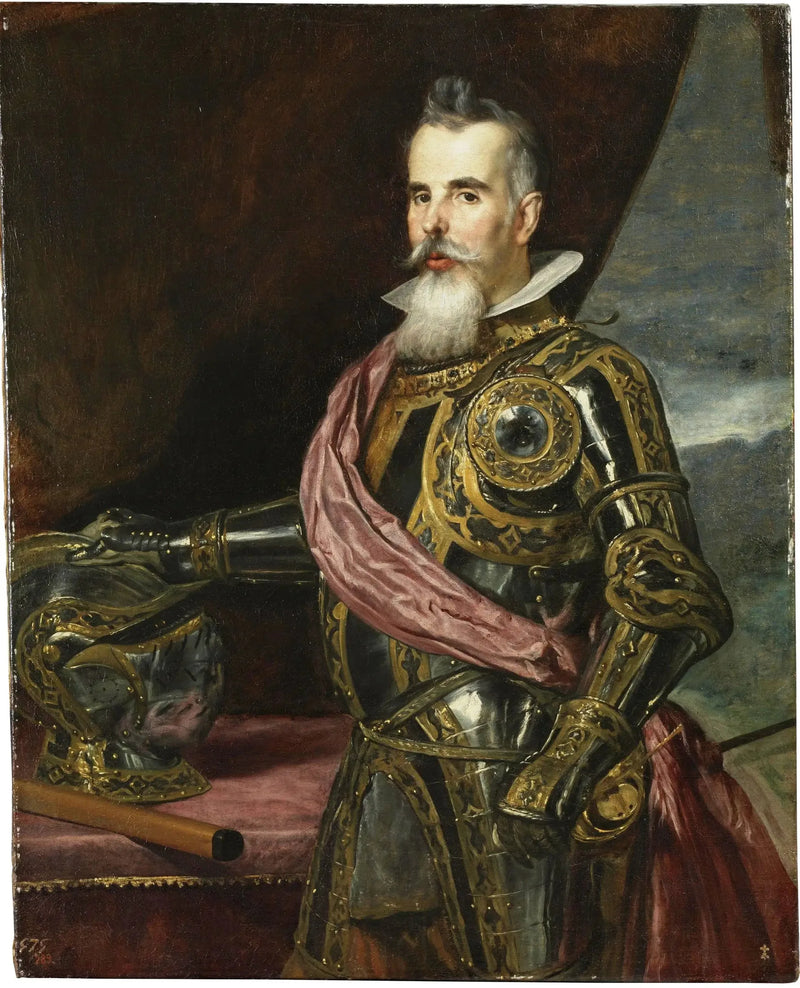 Juan Francisco Pimentel, greve de Benavente - Diego Velázquez