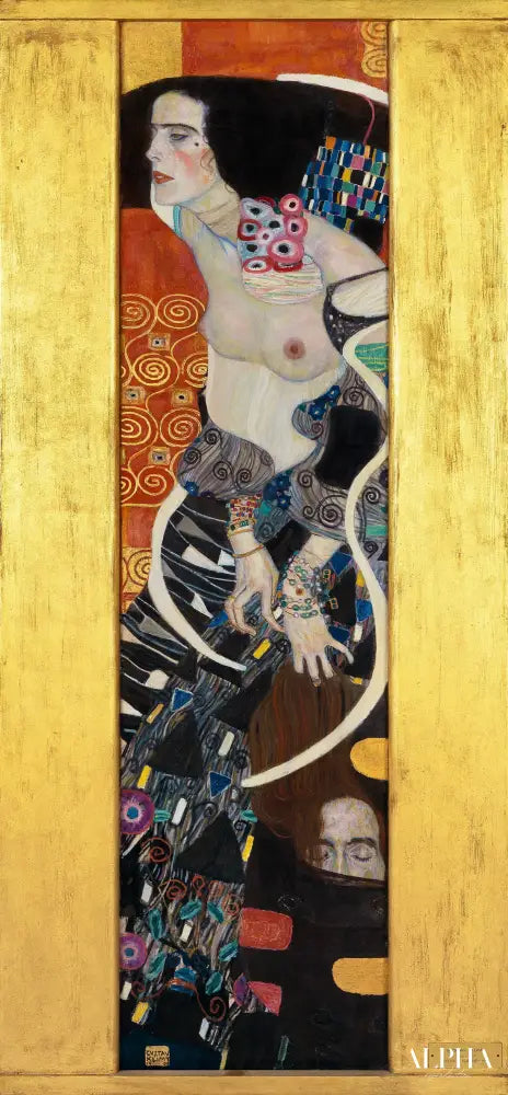 Judith II - Gustav Klimt - Reproductions de tableaux et peintures haut de gamme