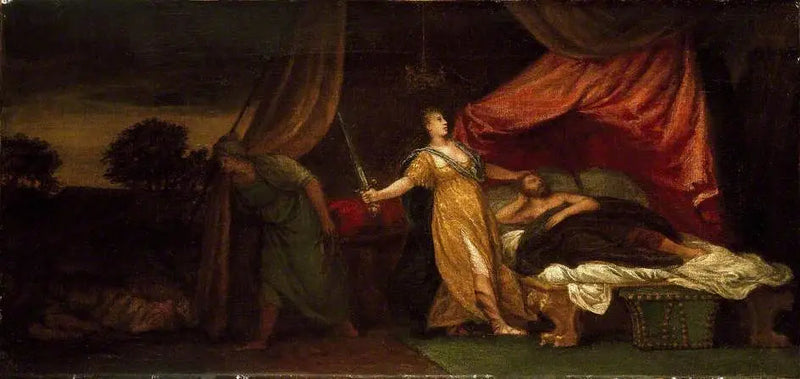 Judith i ferd med å drepe Holofernes - Paul Véronèse

Source:
Judith sur le point de tuer Holopherne - Paul Véronèse