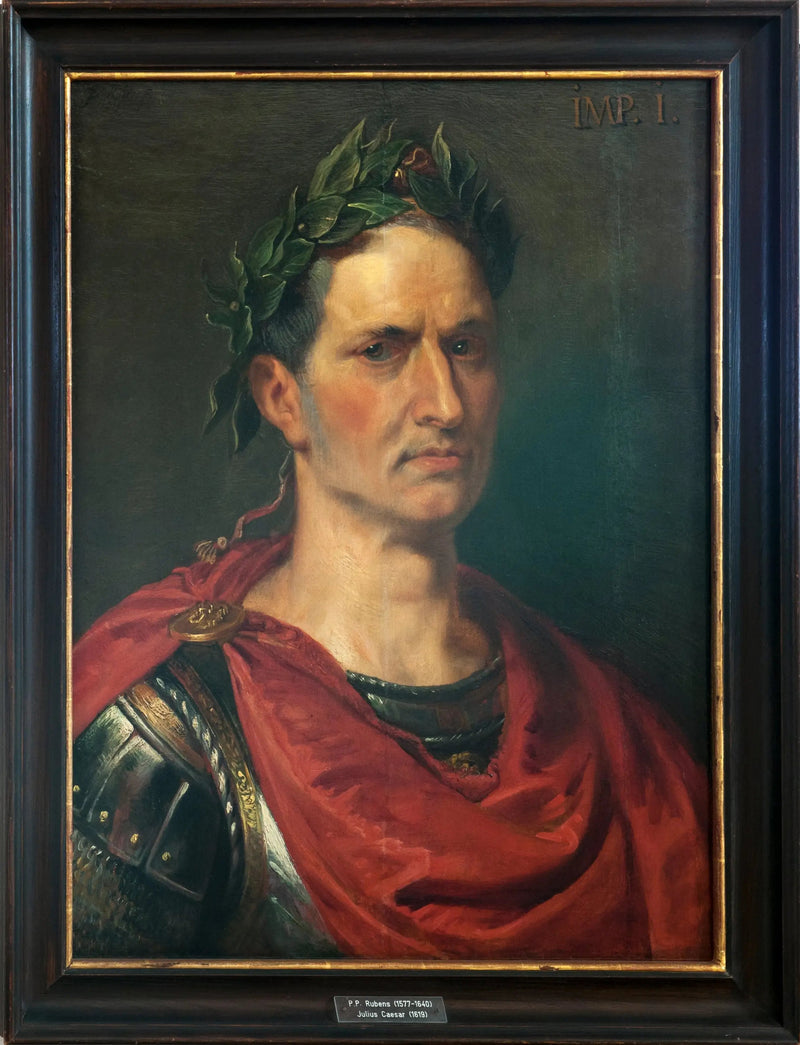 Jules Cæsar - Peter Paul Rubens