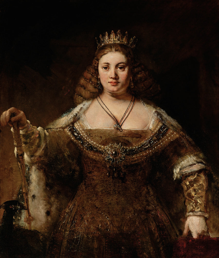 Junon - Rembrandt
