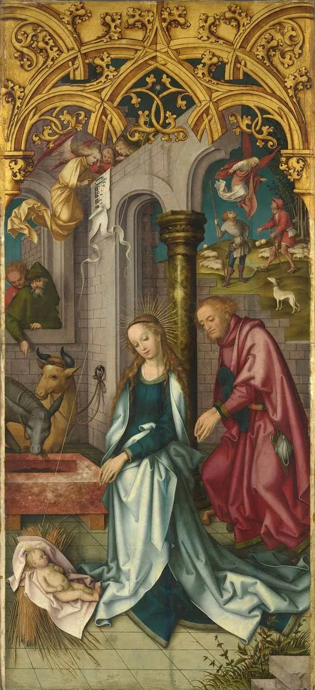 Q29955716 - Hans Holbein den eldre