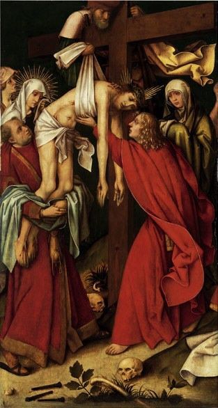 Q29954575 - Hans Holbein den eldre