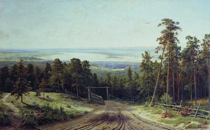 Kama nær Yelabuga - Ivan Chichkine

Source:
Kama près de Yelabuga - Ivan Chichkine