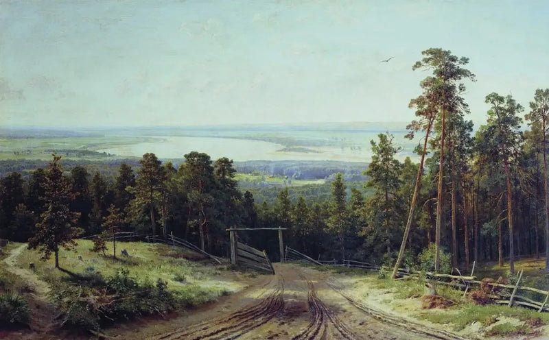Kama nær Yelabuga - Ivan Chichkine

Source:
Kama près de Yelabuga - Ivan Chichkine
