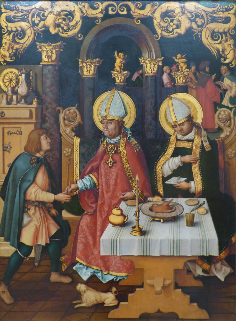 Q29952560 - Hans Holbein den eldre