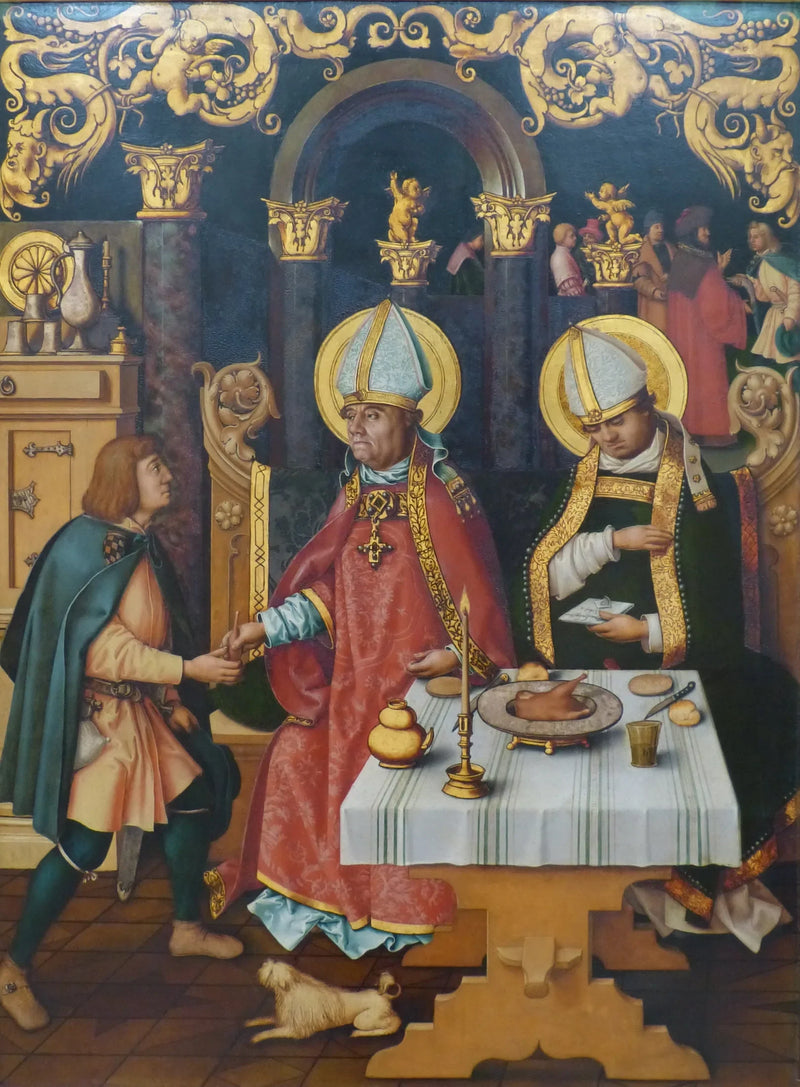 Q29952560 - Hans Holbein den eldre