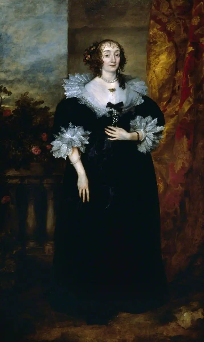 Katherine Manners, hertuginne av Buckingham, senere marchioness av Antrim (død i 1649) - Antoine van Dyck

Source:
Katherine Manners, duchesse de Buckingham, plus tard marquise d'Antrim (décédée en 1649) - Antoine van Dyck