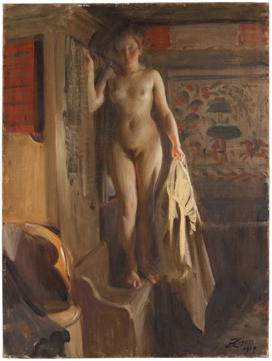 Reproduksjon av maleri - Anders Zorn

Source:
Q125529818 - Anders Zorn