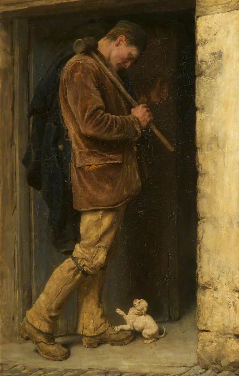 Velkomst - Briton Rivière

Source:
L'accueil - Briton Rivière