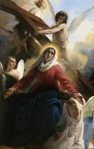 L'Addolorata - Francesco Hayez

Source:
L'Addolorata - Francesco Hayez