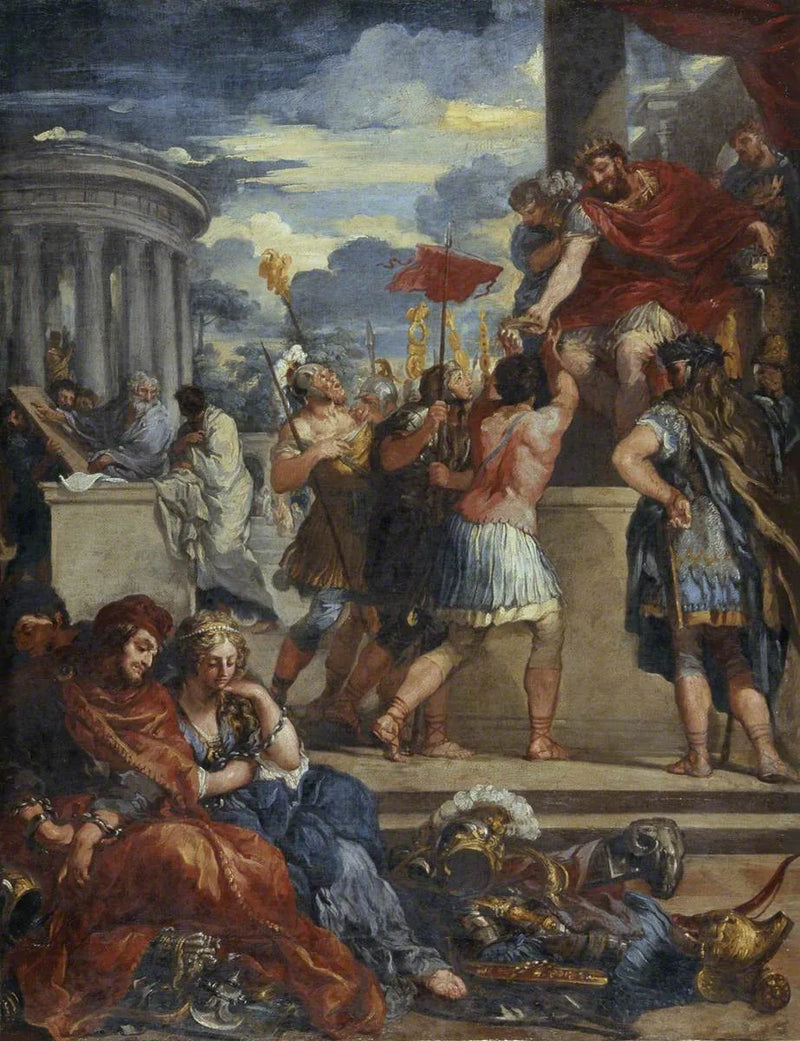 Bronsalderen - Pietro da Cortona