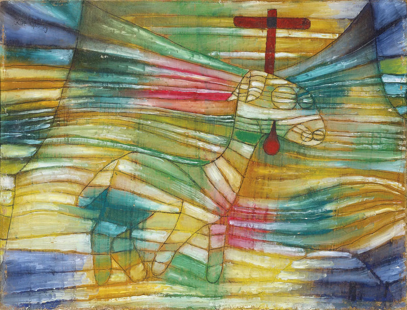 Lammet - Paul Klee