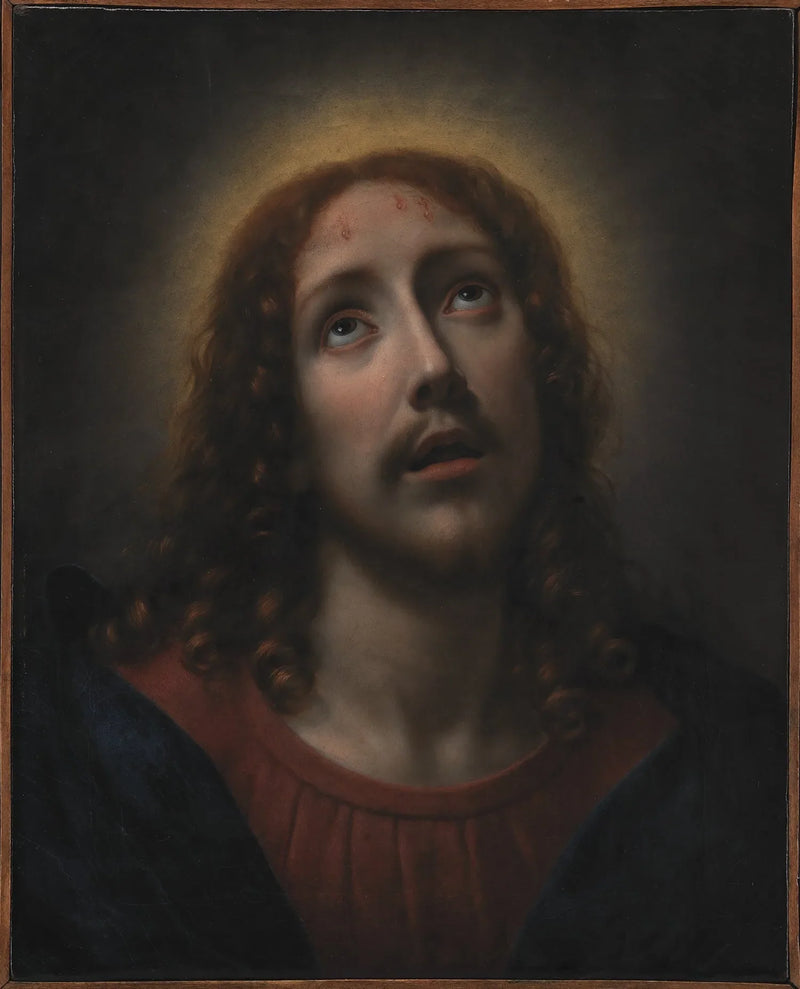 Kristi død i Getsemane-hagen - Carlo Dolci