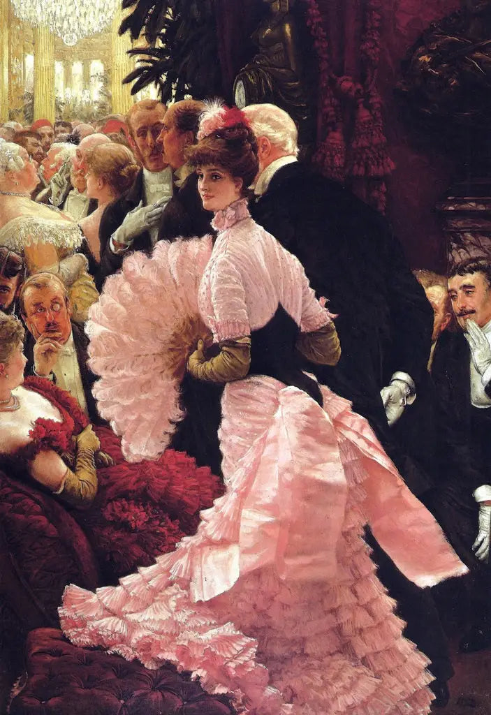 Den ambisiøse - James Tissot

Source:
L'ambitieuse - James Tissot