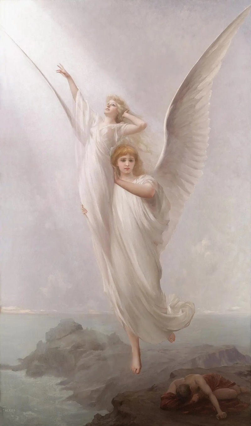 Den menneskelige sjelen - Luis Ricardo Falero

Source:
L'âme humaine - Luis Ricardo Falero