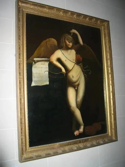 Kjærlighet - Guido Reni
