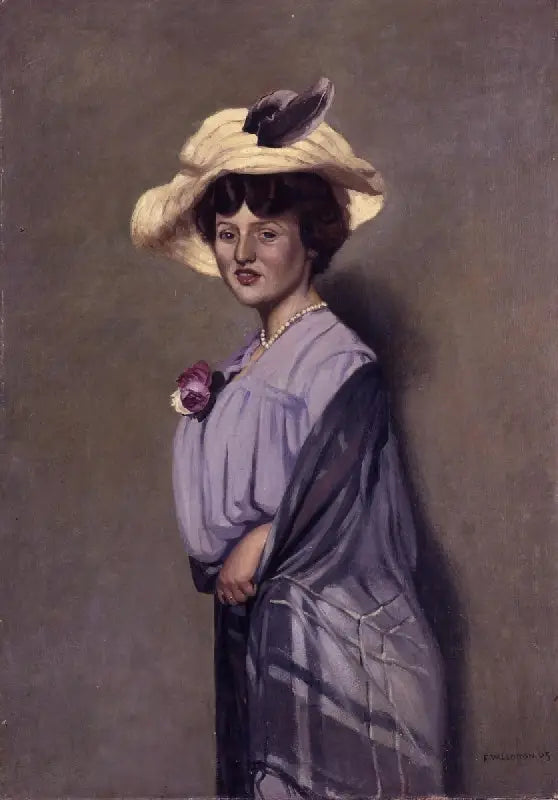 Den engelske - Félix Vallotton

Source:
L'Anglaise - Félix Vallotton