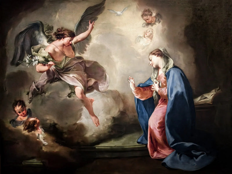 Bebudelsen - Giovanni Battista Pittoni