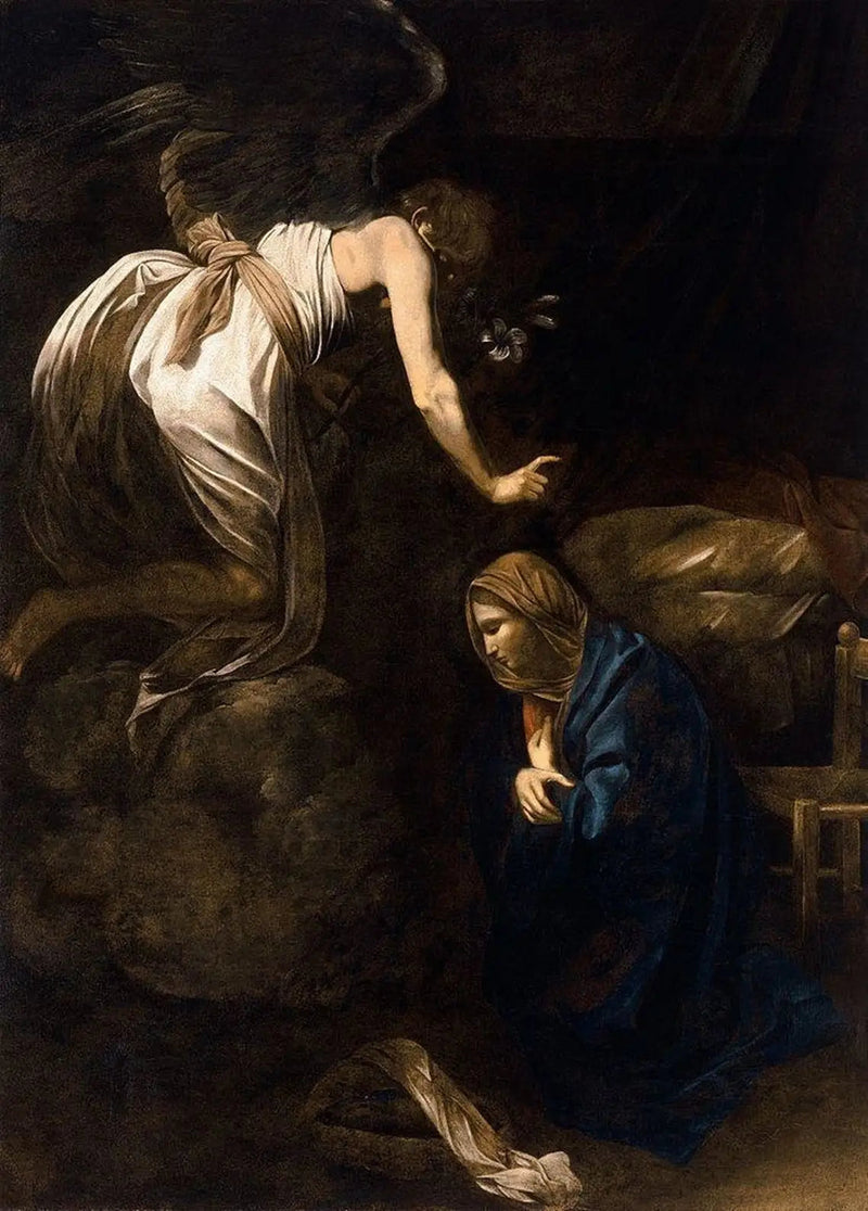 Frelseren - Caravaggio