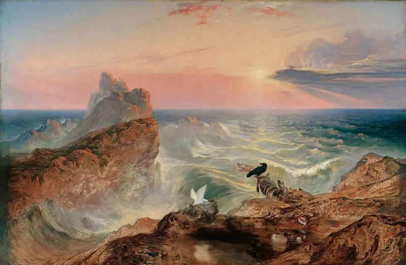 Vannets ro - John Martin

Source:
L'apaisement des eaux - John Martin