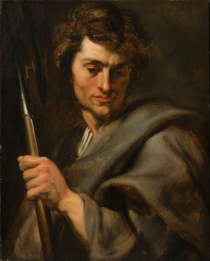 Apostelen Matteus - Antoine van Dyck

Source:
L’Apôtre Matthieu - Antoine van Dyck