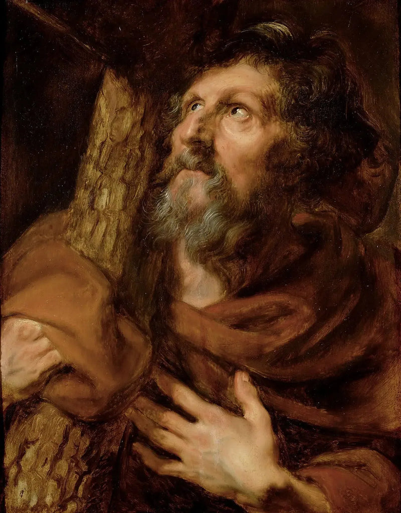 Apostelen Filippus - Antoine van Dyck

Source:
L'apôtre Philippe - Antoine van Dyck