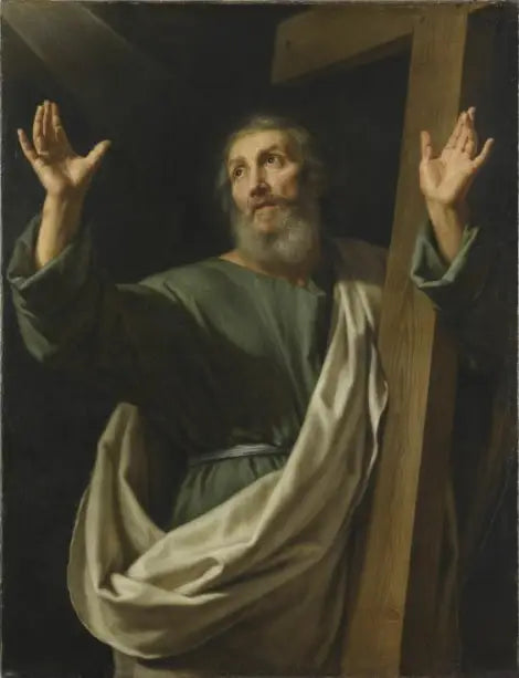 Apostelen Sankt Filip - Philippe de Champaigne