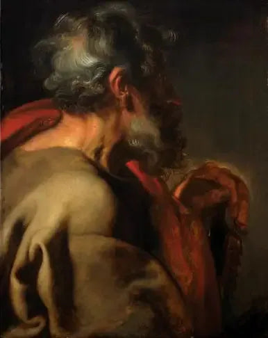 Apostelen Simon - Antoine van Dyck

Source:
L'apôtre Simon - Antoine van Dyck