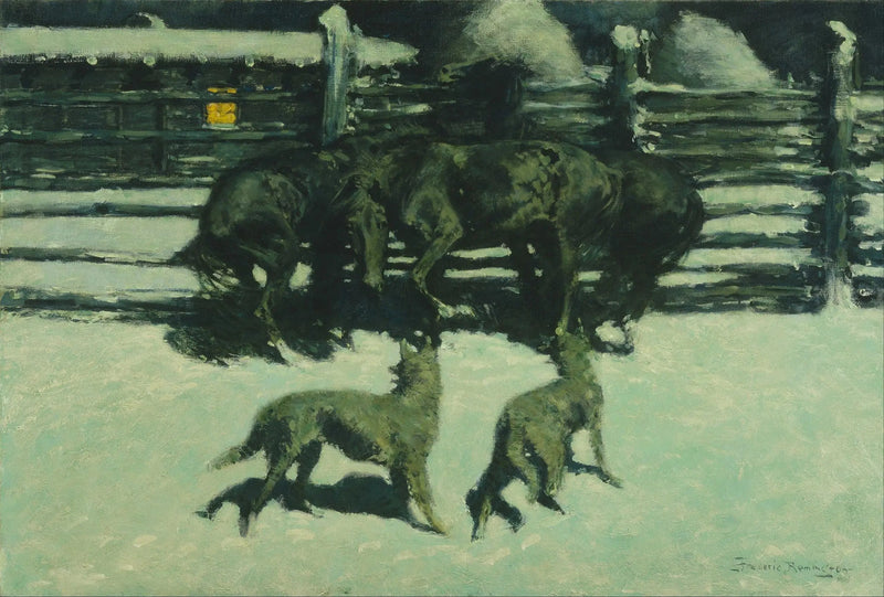 Kall på hjelp - Frederic Remington

Source:
L'appel à l'aide - Frederic Remington