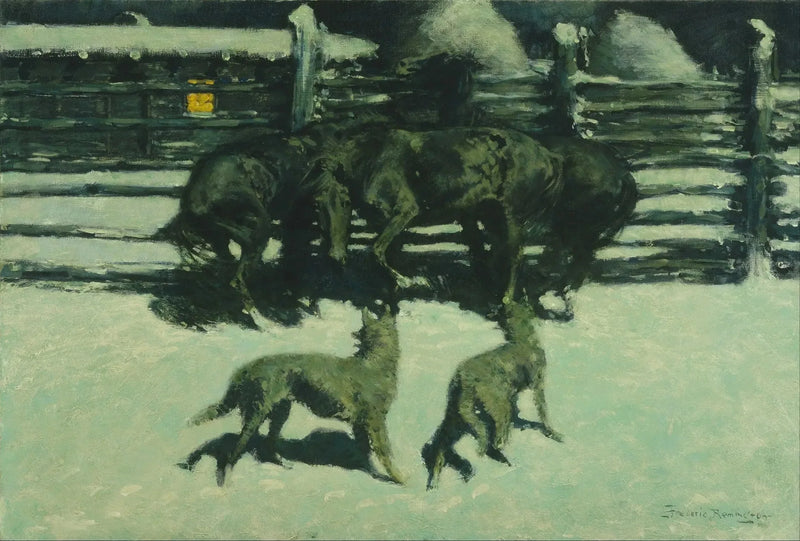 Kall på hjelp - Frederic Remington

Source:
L'appel à l'aide - Frederic Remington