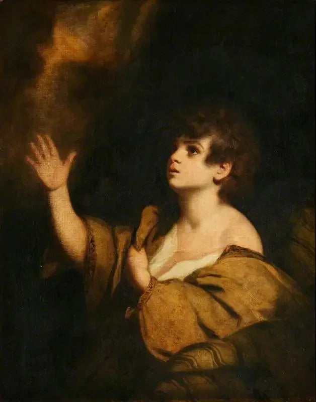 Samuels kall - Joshua Reynolds
