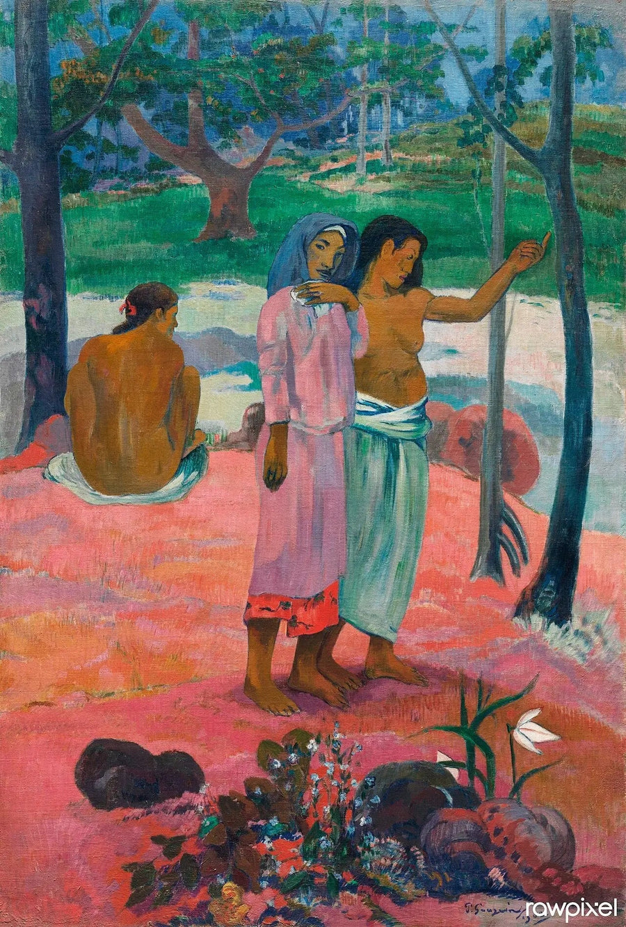 Kallet - Paul Gauguin