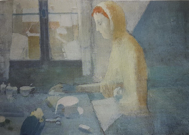 Lærlingens modist - Maurice Denis