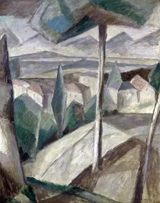 Treet - Albert Gleizes