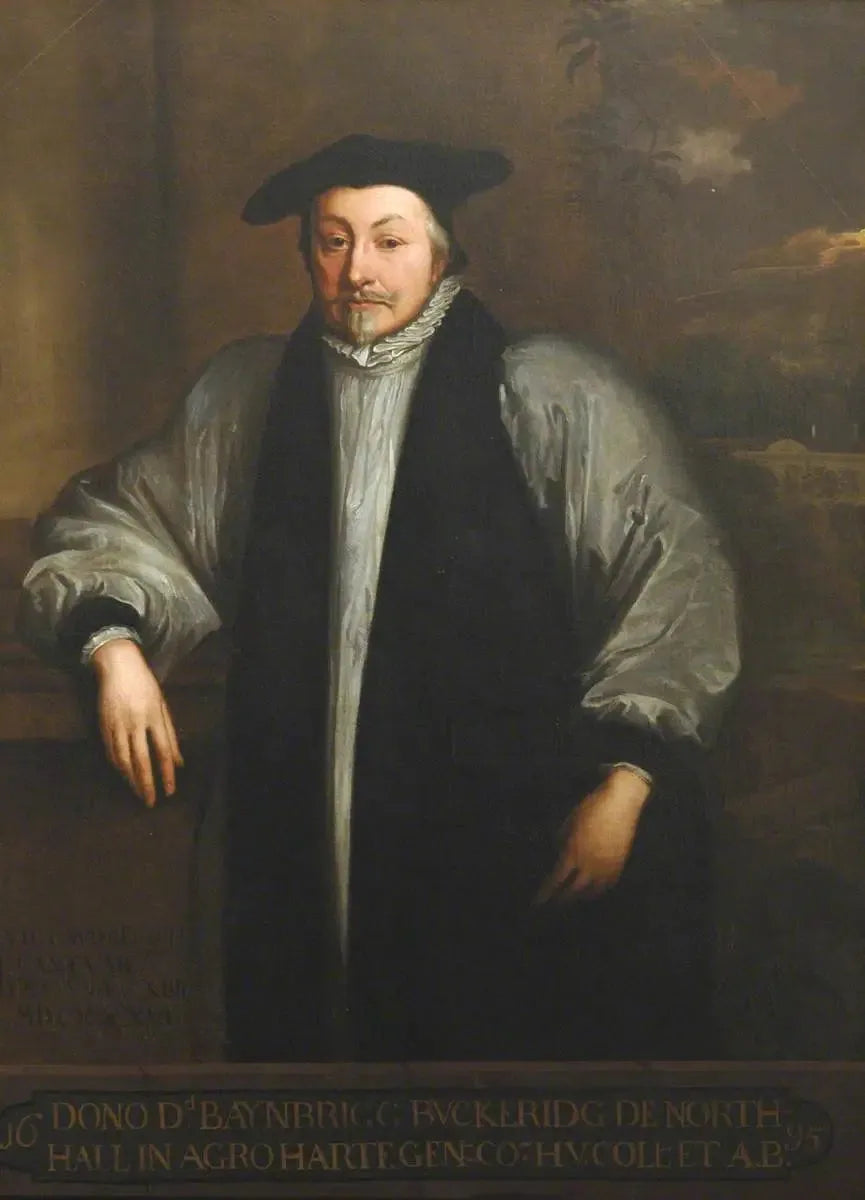 Biskop William Laud (1573–1645) - Antoine van Dyck

Source:
L'archevêque William Laud (1573–1645) - Antoine van Dyck