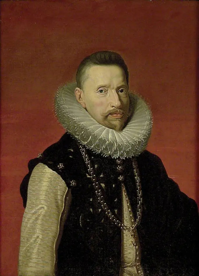 Erkehertug Albert av Østerrike - Peter Paul Rubens