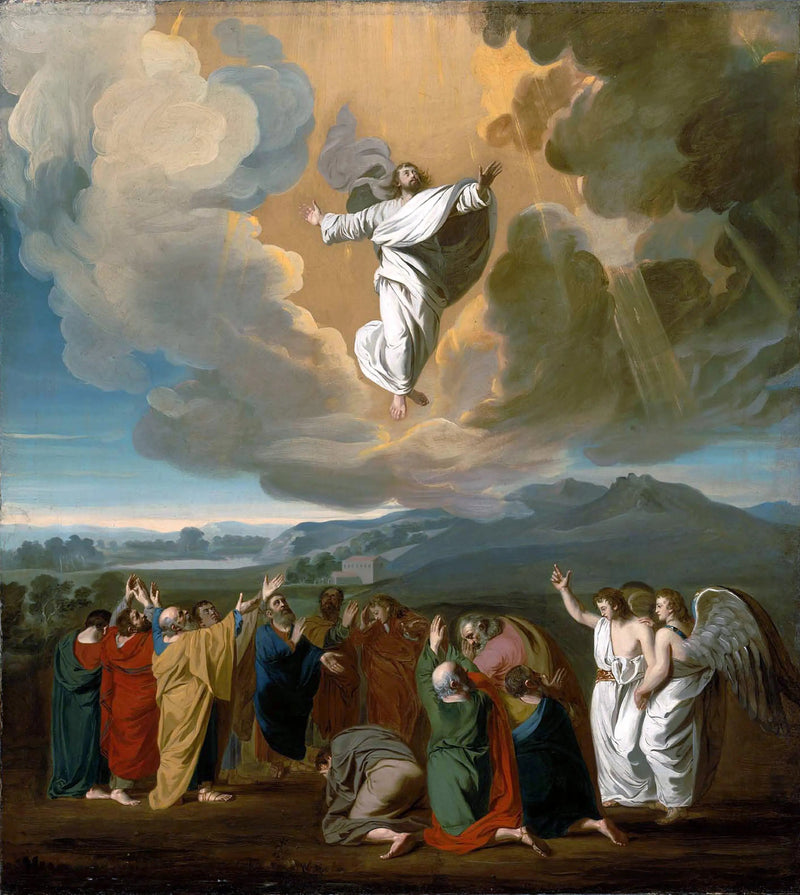 Oppstigningen - John Singleton Copley

Source:
L'Ascension - John Singleton Copley