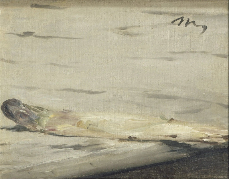 Asparges - Édouard Manet