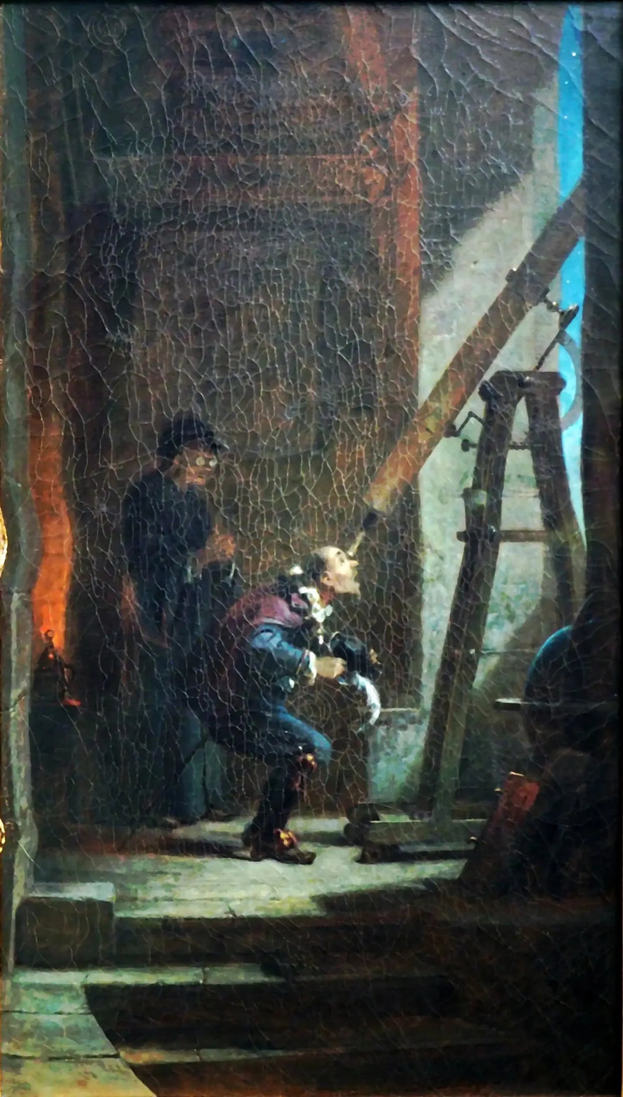 Astrologen - Carl Spitzweg