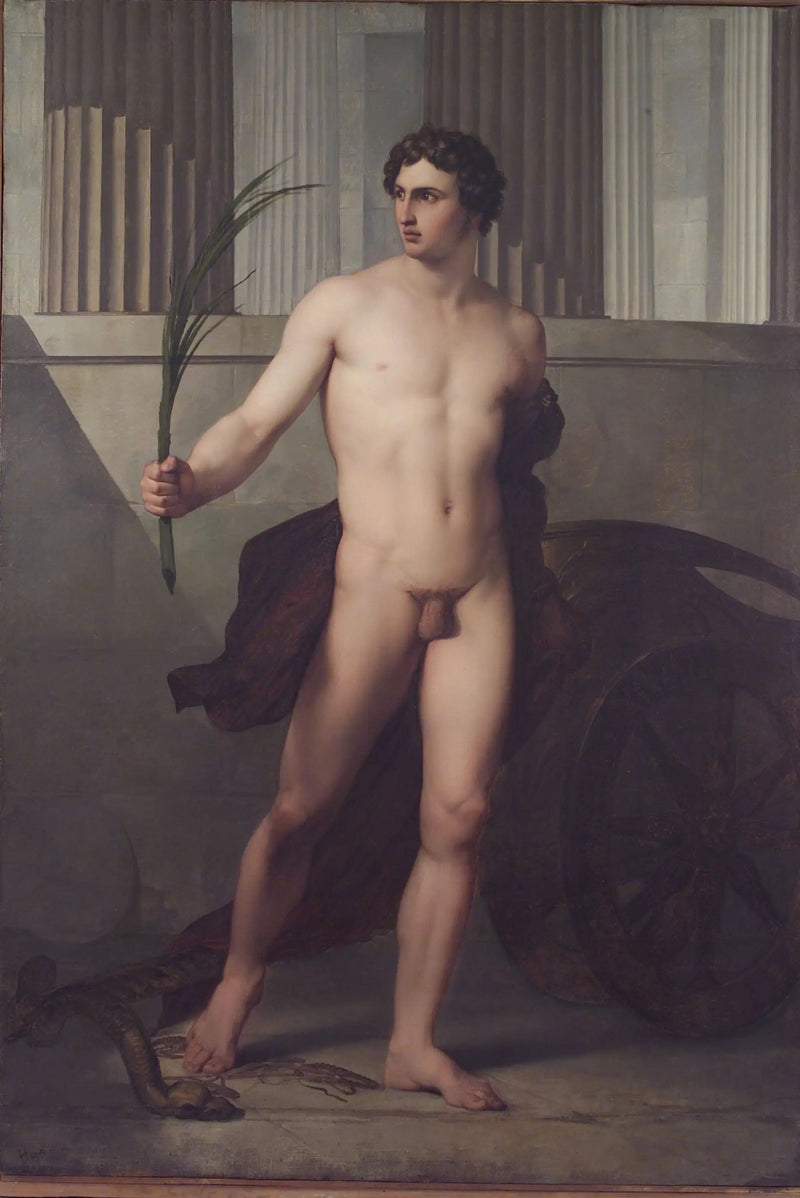 Den triumferende idrettsutøveren - Francesco Hayez

Source:
L'Athlète triomphant - Francesco Hayez