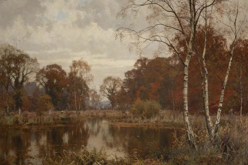 Høsten av året - Edward Wilkins Waite

Source:
L'automne de l'année - Edward Wilkins Waite
