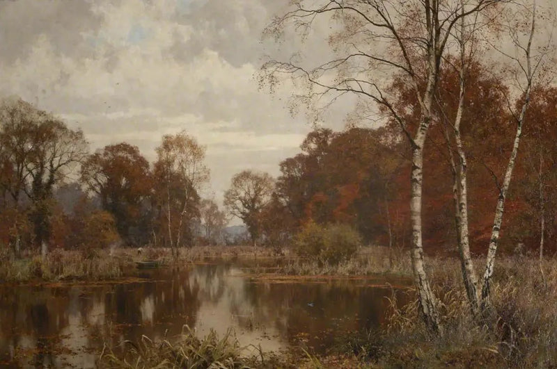 Høsten av året - Edward Wilkins Waite

Source:
L'automne de l'année - Edward Wilkins Waite