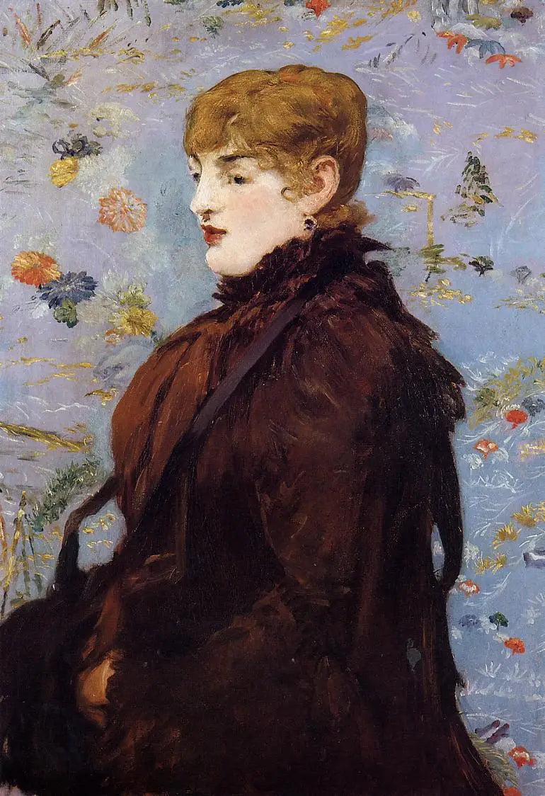 Høsten - Édouard Manet