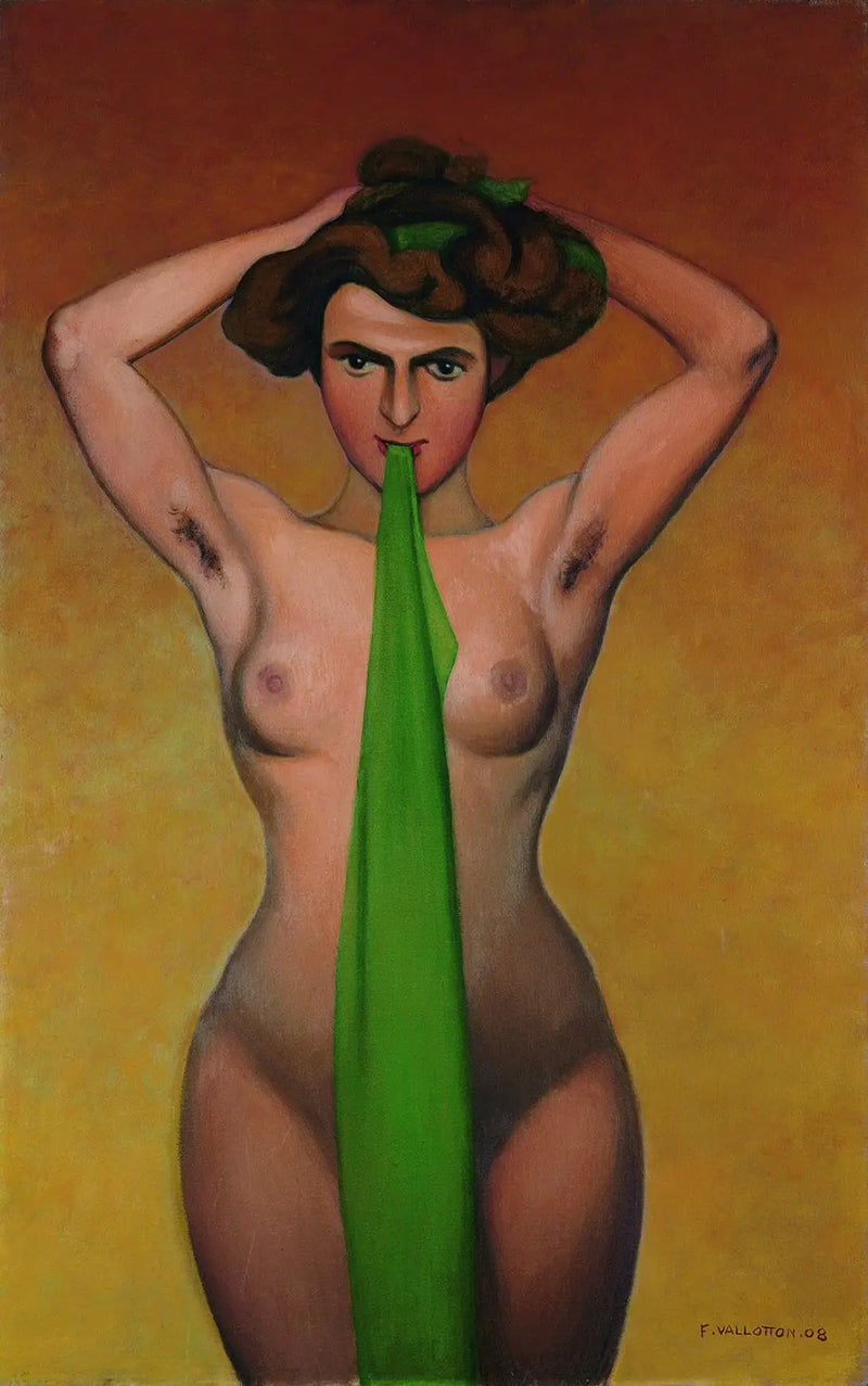 Høsten - Félix Vallotton

Source:
L'Automne - Félix Vallotton